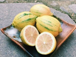 アオラニガーデンさんのピンクレモネード