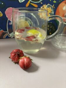 レアで見た目もかわいい！「食べるハイビスカス」ローゼルの秘密